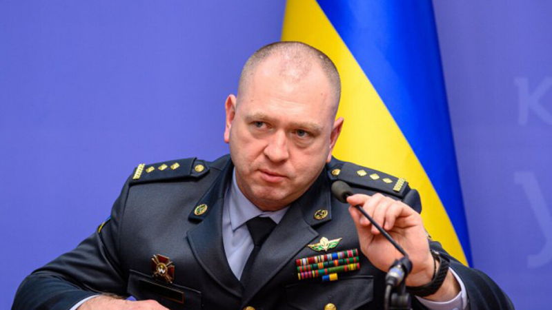 Командващият на граничните войски на Украйна се закани да убива руски деца, жени и старци, защото...
