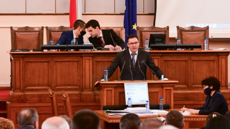 Митов: Предсрочните парламентарни избори са единственото спасение за страната