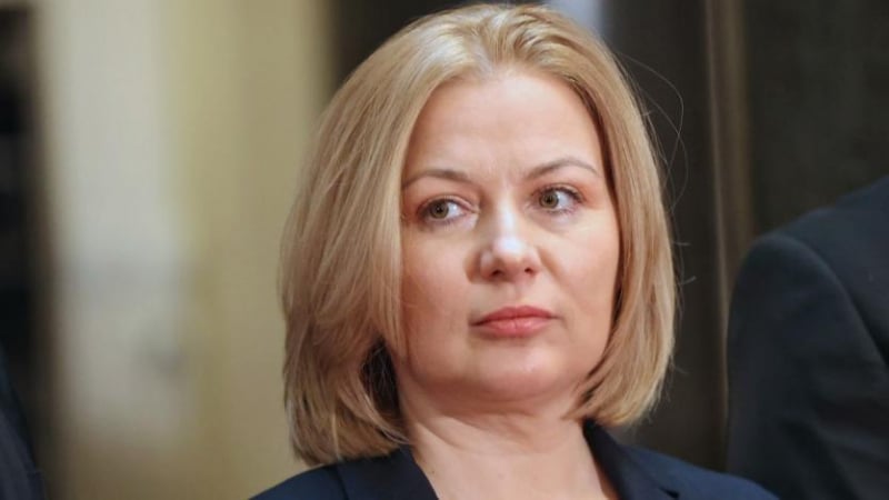 Надежда Йорданова усуква за ареста на Борисов