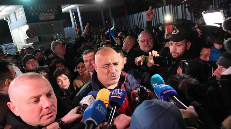 Как чуждестранната преса реагира на ареста на експремиера Борисов