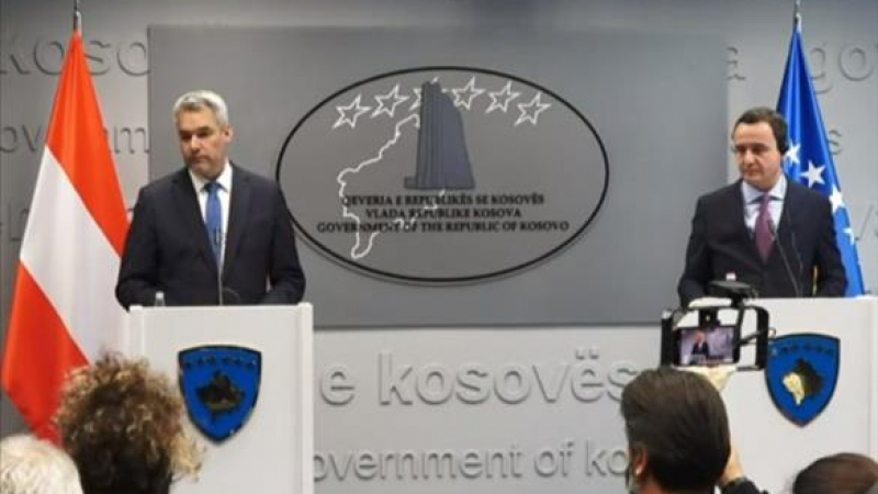 Косовският премиер: Путин може да пренесе войната в Западните Балкани!