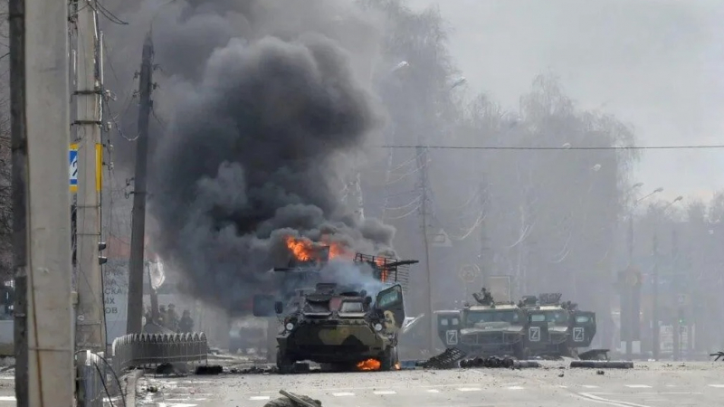 Генщабът на Украйна: Като видят тези загуби, руските офицери изпадат в шок ТАБЛИЦА