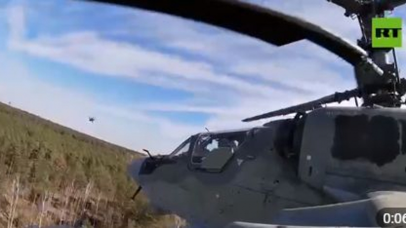 Руските „Алигатори“ „изядоха“ украински танкове ВИДЕО