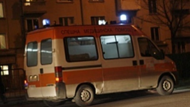 Инцидент: Коли се сблъскаха на голямо кръстовище в Пловдив ВИДЕО
