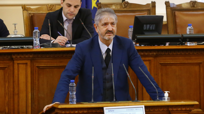 Прокуратурата оневини депутата Лъчезар Иванов за пране на пари