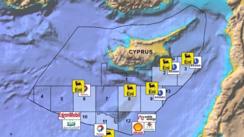 Висококачествен природен газ откриха при сондаж край Кипър