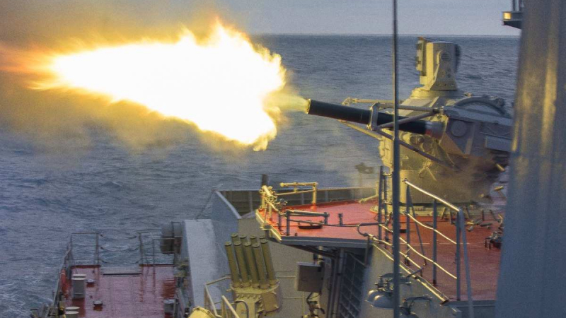 Украинците потопиха руски кораб, а той се оказа американски СНИМКИ 