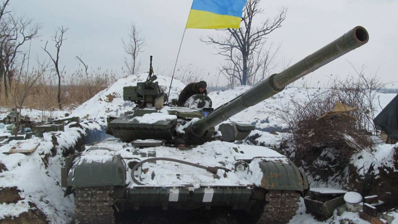 Обръщат оръжията на НАТО срещу самите украинци ВИДЕО