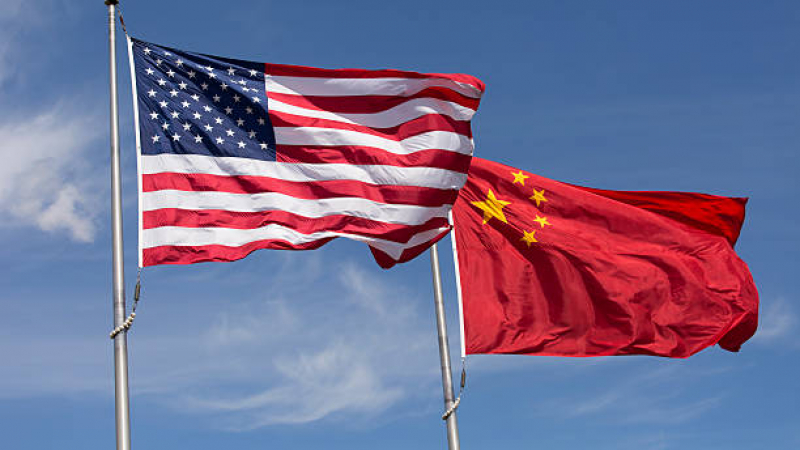 САЩ отправиха обвинение към Китай и наложиха санкции