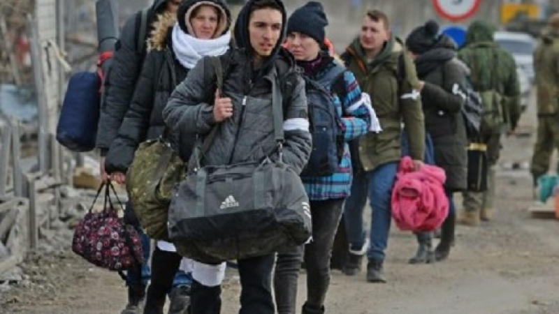 Жители на Латвия пропищяха от безчинства на украински бежанци