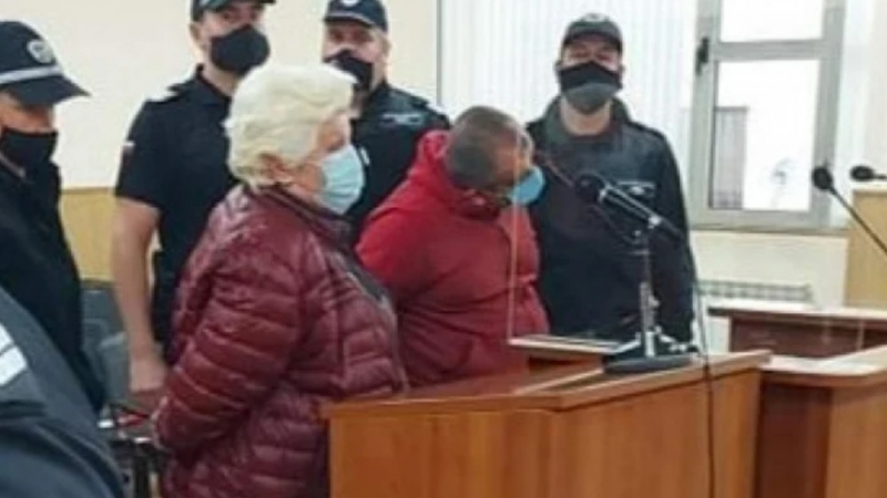 Съд реши съдбата на пловдивската Черната вдовица, източила 40 милиона евро