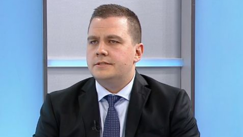 Човек на Слави каза ще разклати ли коалицията новият шеф на БНБ 