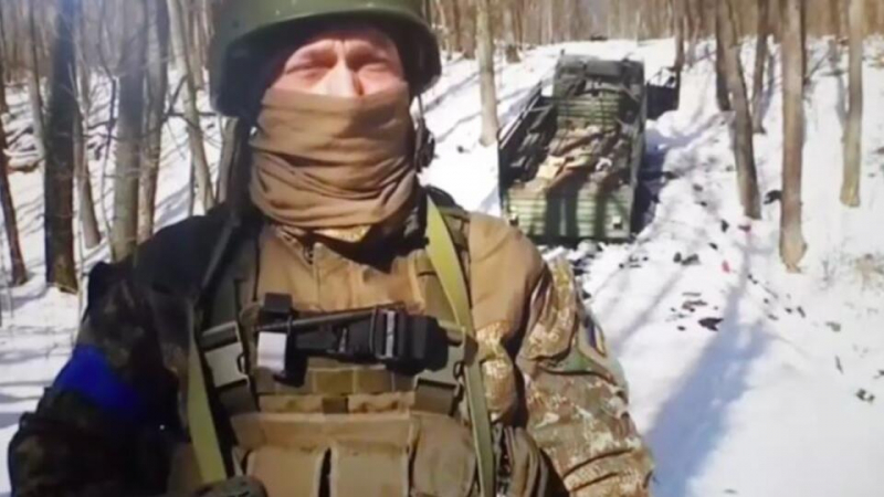 Нов фейк: В Украйна представиха унищожена колона на ВСУ за руско подразделение