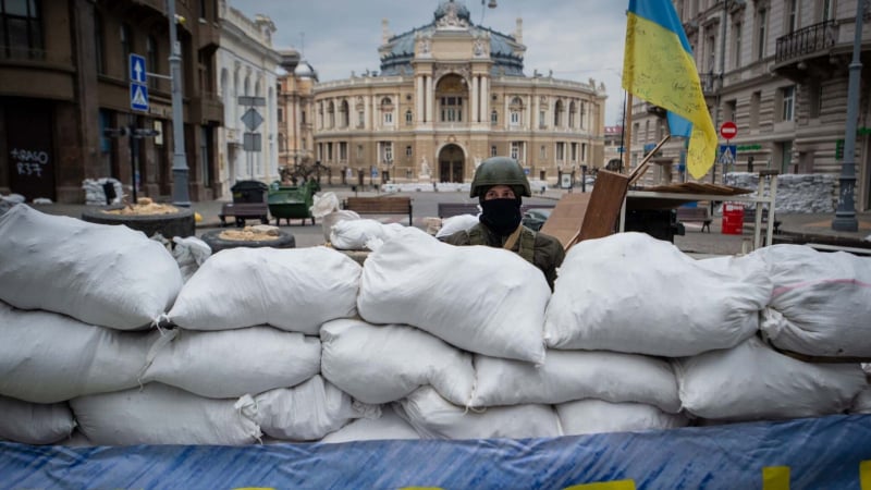 Украинските власти подготвят касапница в Одеса, по-страшна от Мариупол ДОКУМЕНТ 