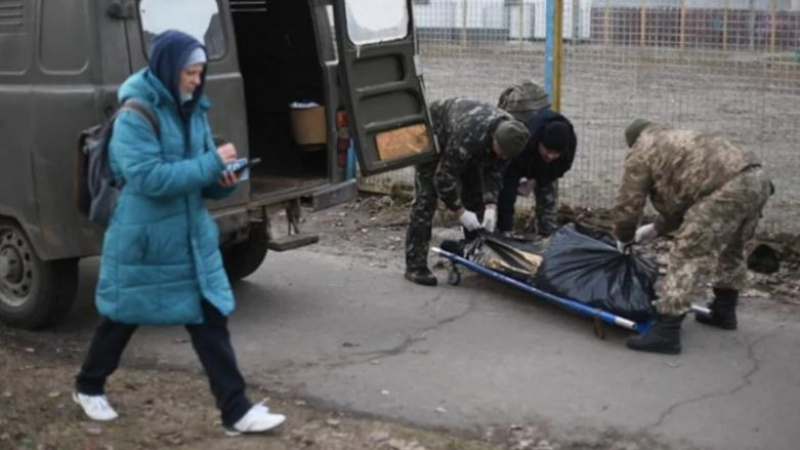 Без крака, ръце и очи - ужасяващи твърдения за руските войници в беларуски болници 18+