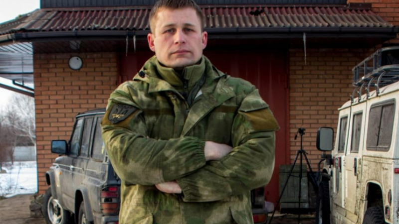 Зеленски назначи командир на наказателния батальон "Айдар" за шеф на Одеска област 