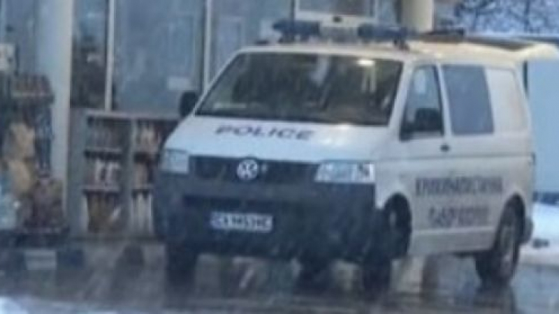 Шокиращи разкрития за обирджията, ударил оборотна бензиностанция в Тополовград 