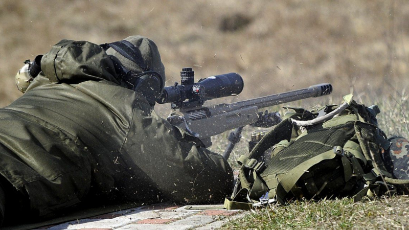 Украински снайперист уби тъста на най-опасния според Киев руски терорист