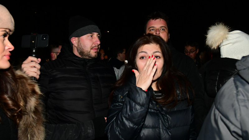 Окончателно: Арестът на Севделина Арнаудова е нeзаконен