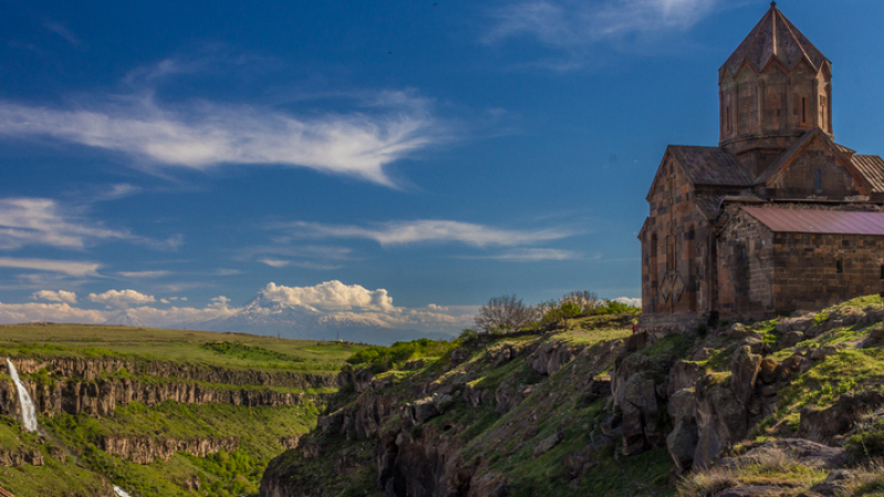 3 уникални неща, които да видите в Армения	