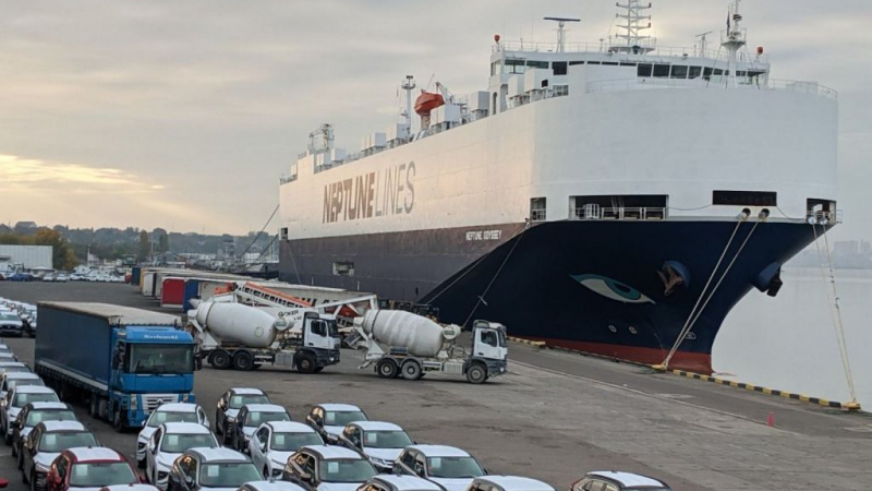 Русия създава хуманитарен коридор за чужди кораби