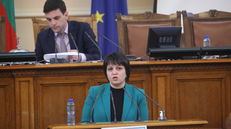 Веска Ненчева, БСП: Мисията ни е да съхраняваме българската памет, чрез възстановяване на исторически паметници