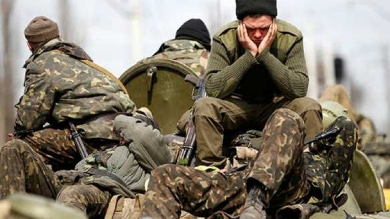Разбра се какви украински командири са пленени в подземния пункт от руски щурмови отряд