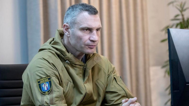 Виталий Кличко ексклузивно: Ще е привилегия да умрем, защитавайки родния си град