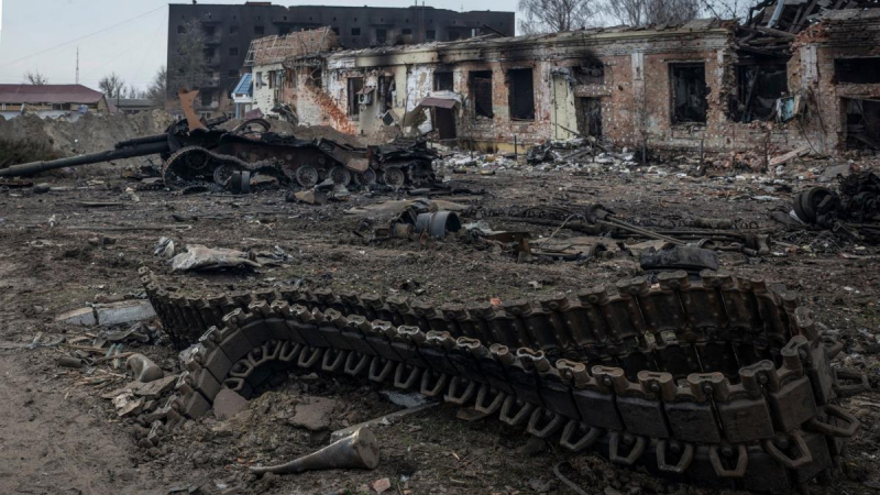 Генщабът на Украйна: Руската агресия продължава, но не е изпълнена нито една задача КАРТА