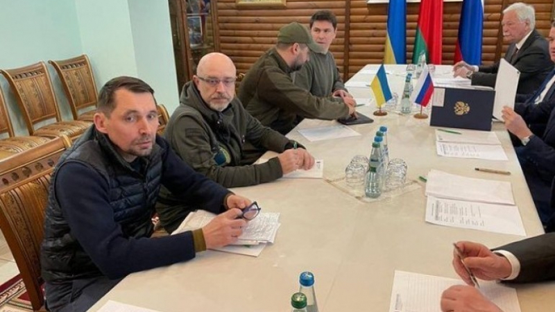 Мор: Член на преговорния екип на Украйна с Русия е бил отровен