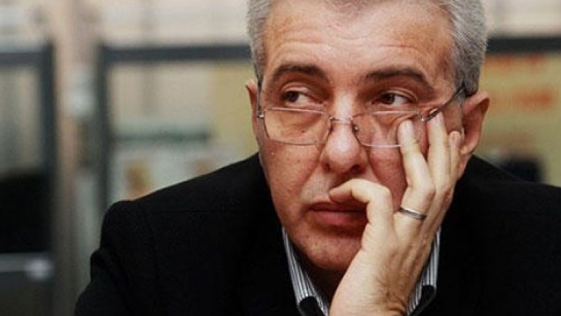 Димитър Недков: Заживяваме в лабиринт от "железни завеси"…
