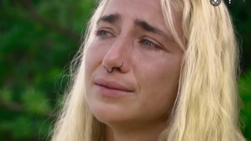 Гаджето на Сами Хосни плаче за чужд мъж в "Сървайвър" СНИМКИ