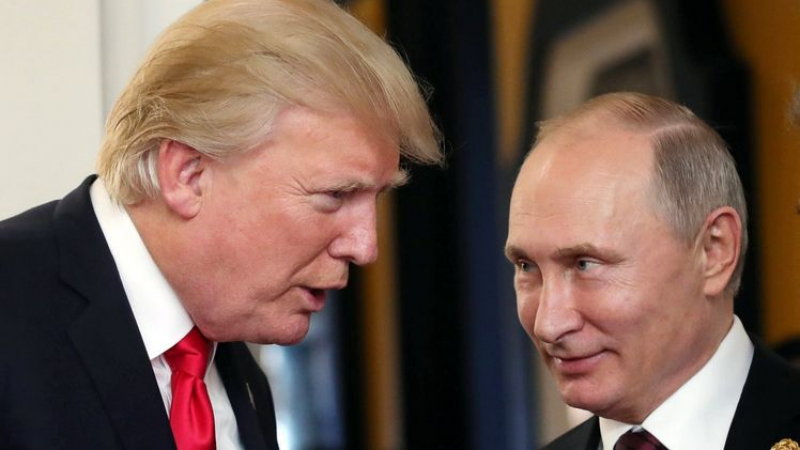 Тръмп хвърли бомба: Путин има компромати за сина на Байдън, нека да ги разкрие