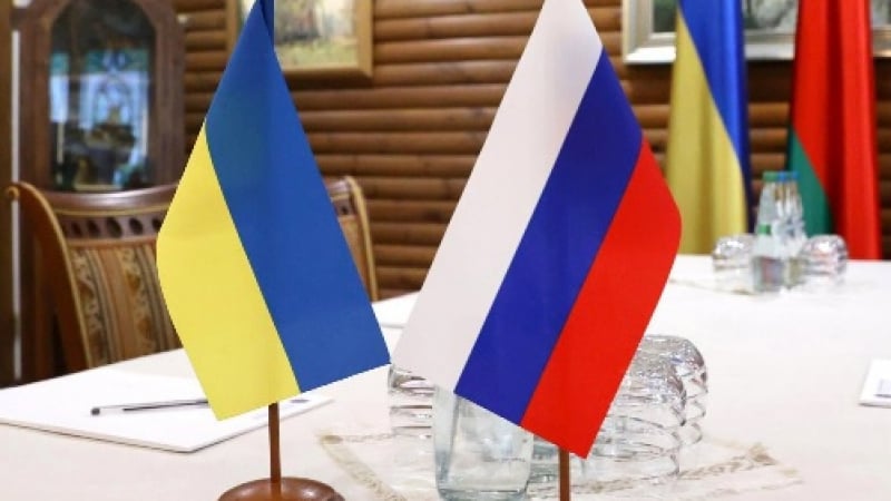 Стана ясен пълният списък с предложенията на Украйна към Русия