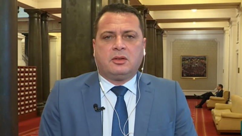 Иван Ченчев: БСП и българският парламент са категорични в своята позиция за Украйна