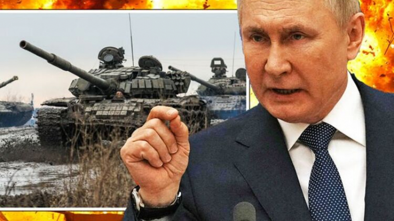 CNN: Путин ще обяви официално война на Украйна на 9 май