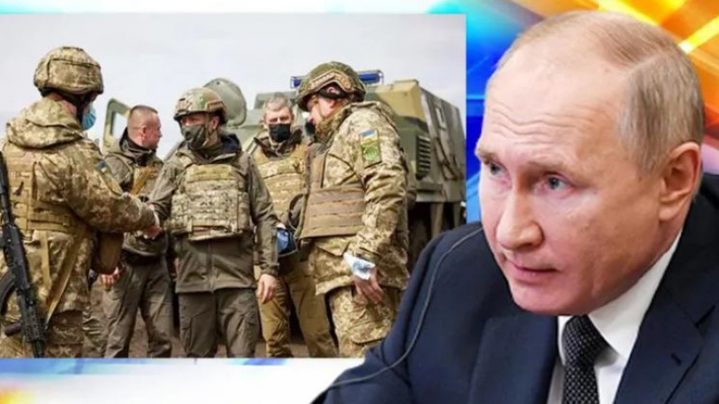 Путин разкри коя е великата и непобедима военна сила на Русия