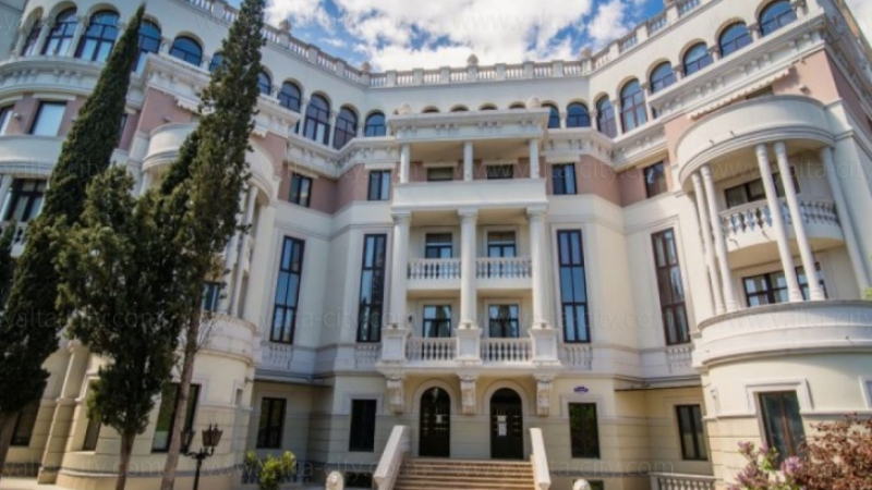 Колко струва апартаментът на съпругата на Зеленски в Крим ВИДЕО