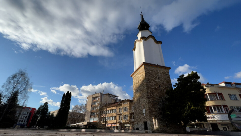 Откриват у нас най-високия часовник на Балканите 