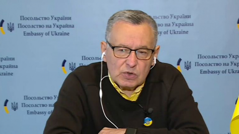 Украинският посланик пак ни напъва за оръжия и да преименуваме улици ВИДЕО