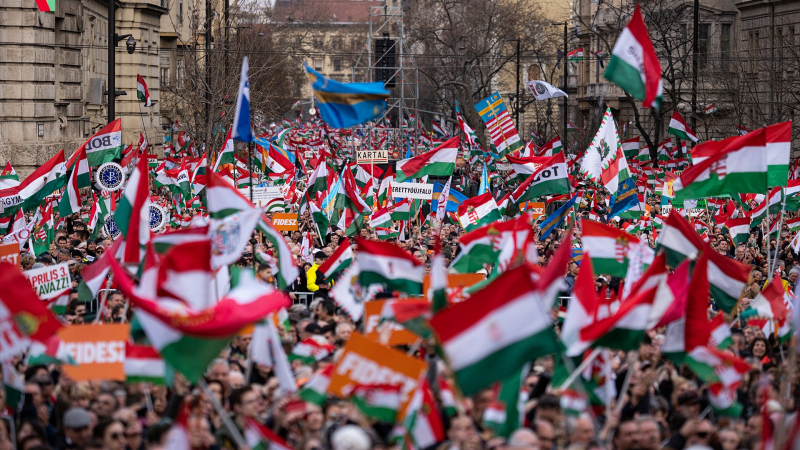 Голяма бомба в Унгария, ето кой печели изборите