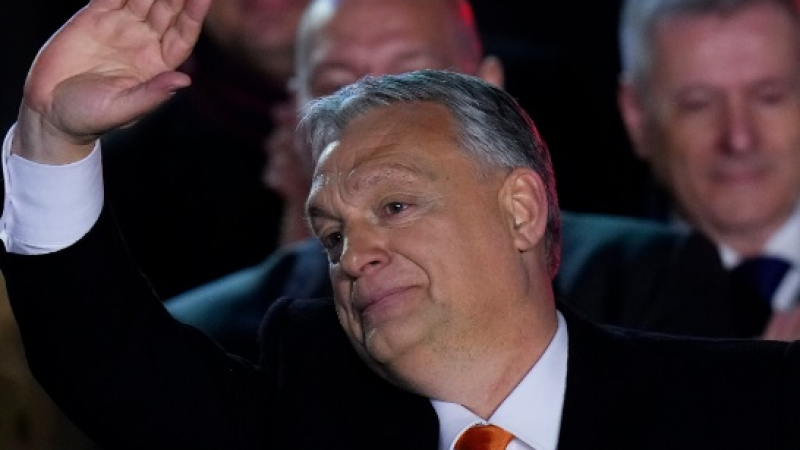 Виктор Орбан отново ликува в Унгария, избирателите подкрепят позицията му за Украйна
