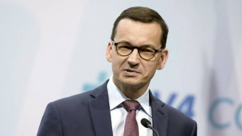 Премиерът на Полша каза кой спира новите санкции срещу Русия