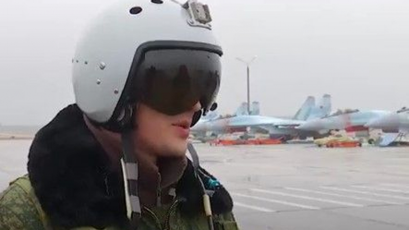 Руски пилот: Врагът бяга панически, попадайки в радара на изтребителите ВИДЕО 