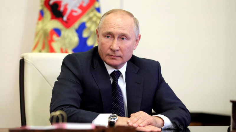 Путин подписа указа, с който забранява на българите да влизат в Русия