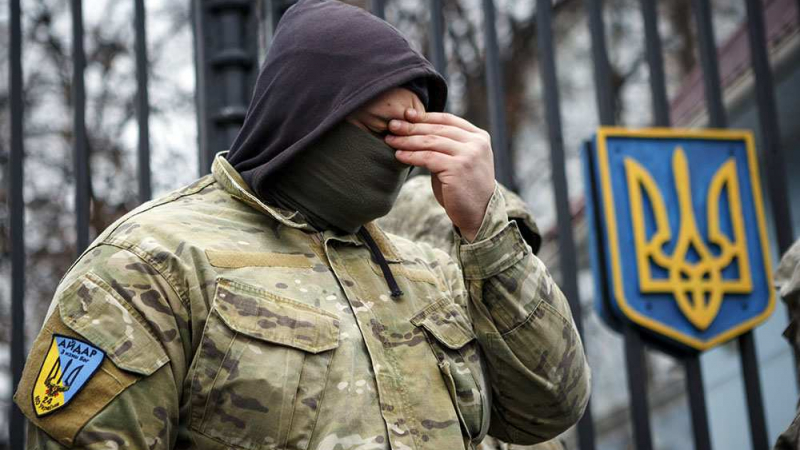 Палач от "Айдар" разкри: Учеха ни литовци, трябваше да атакуваме Донбас на 8 март ВИДЕО