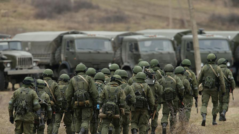 Киев: Русия готви голяма офанзива в източна Украйна