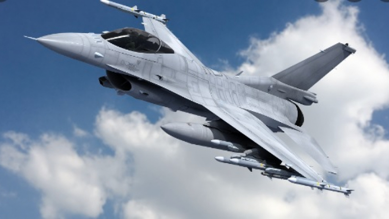 САЩ даде отговор за продажбата на самолети F-16 на България
