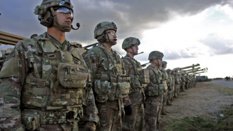 Първо ниво бойна готовност: Не е за вярване колко US войници вече са в България 
