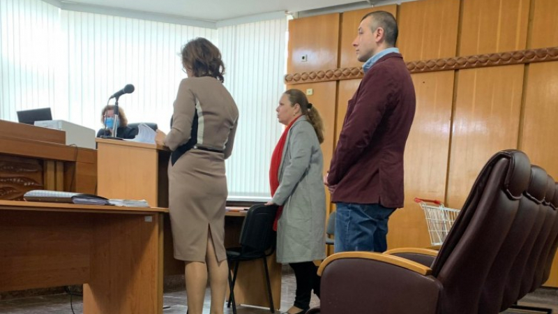 Жестокият убиец на милионерката Балабанова се яви в съда и поиска...